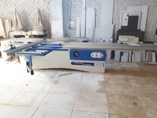 عکس کارگاه کابینت سازی عظیمی