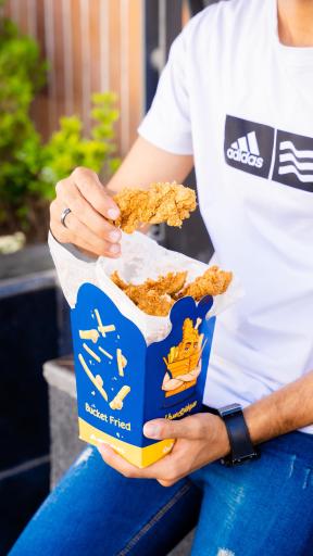 عکس سوخاری سطلی