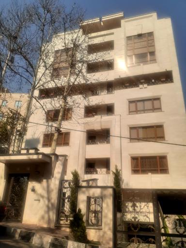 عکس برج مسکونی رخ