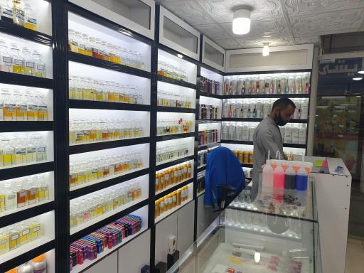 عکس مکران پرفیوم