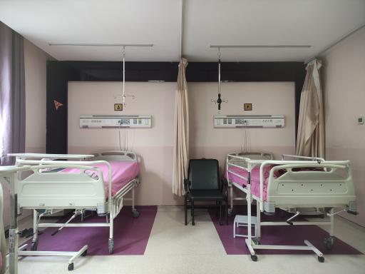 عکس بیمارستان 17 شهریور تأمین اجتماعی