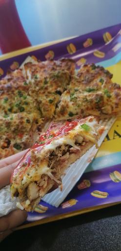 عکس فست فود آقاجون