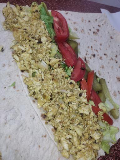 عکس ساندویچ بست فود