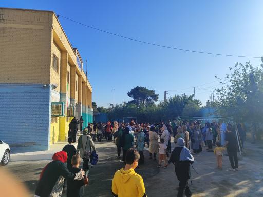 عکس دبستان امام حسن عسگری