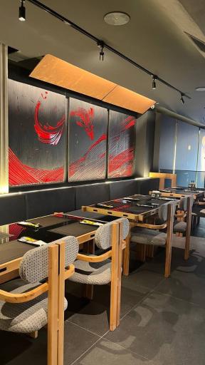 عکس رستوران آسیایی چاپ چاپ شعبه سعادت آباد