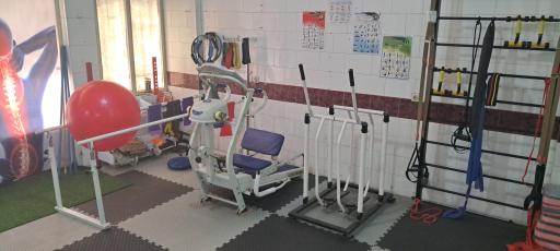 عکس مرکز تندرستی و حرکات اصلاحی بانوان آوای سلامت