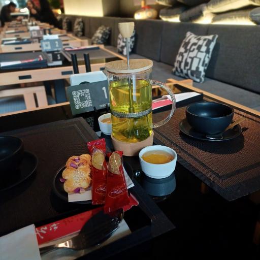 عکس رستوران آسیایی چاپ چاپ شعبه سعادت آباد