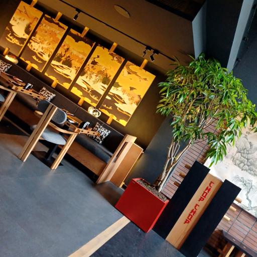 عکس رستوران آسیایی چاپ چاپ شعبه سعادت آباد