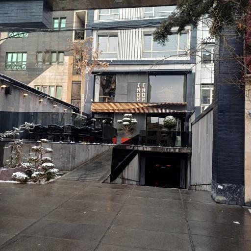 عکس رستوران آسیایی چاپ چاپ شعبه سعادت آباد