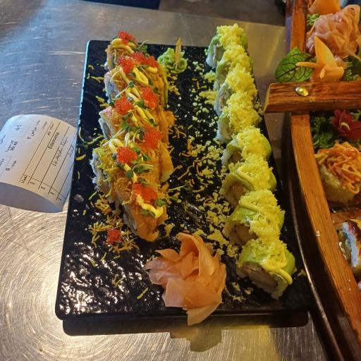 عکس رستوران آسیایی چاپ چاپ شعبه سعادت آباد