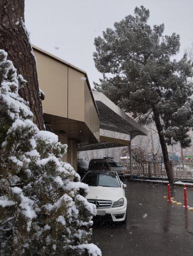 عکس بیمارستان 17 شهریور تأمین اجتماعی