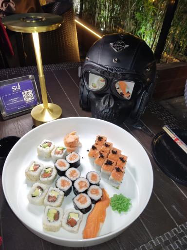 عکس رستوران آسیایی سوشی سو