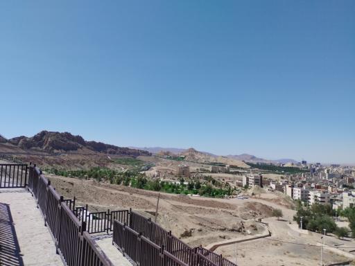 عکس بوستان شهدای گمنام