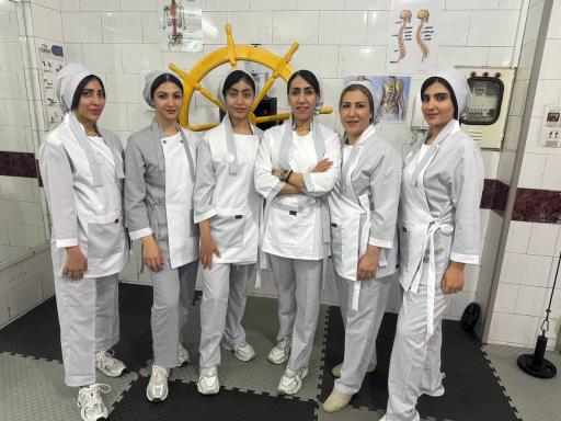 عکس مرکز تندرستی و حرکات اصلاحی بانوان آوای سلامت