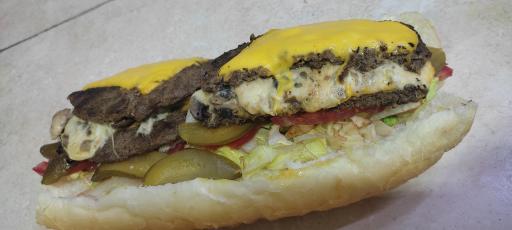 عکس ساندویچ بست فود