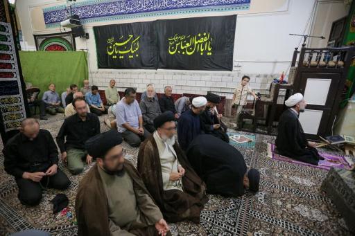 عکس مسجد ثارالله