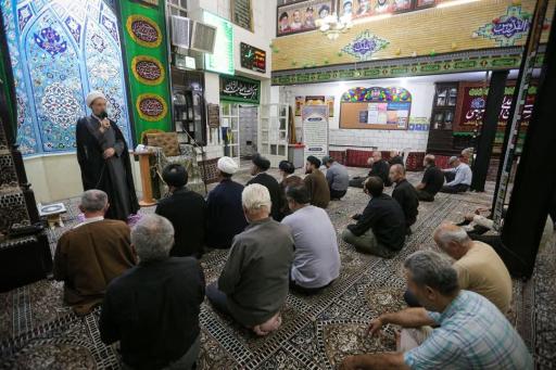 عکس مسجد ثارالله