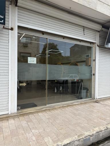 عکس آرایشگاه مردانه یاسین