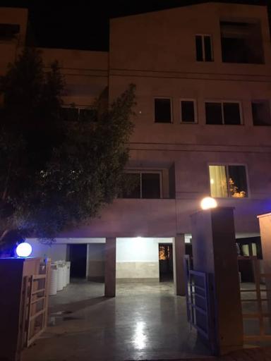 هتل آپارتمان ایزدی