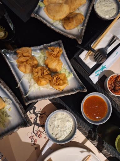 عکس رستوران آسیایی چاپ چاپ شعبه سعادت آباد