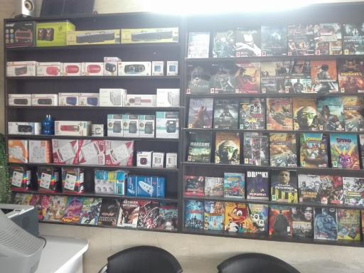 عکس فروشگاه لوازم جانبی سامیار