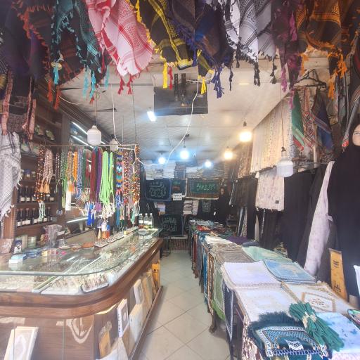 عکس پارچه فروشی احسانی