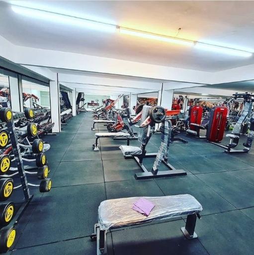 عکس باشگاه بدنسازی سام فیت 