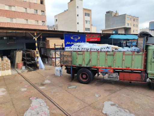 عکس دهکده آسانسور