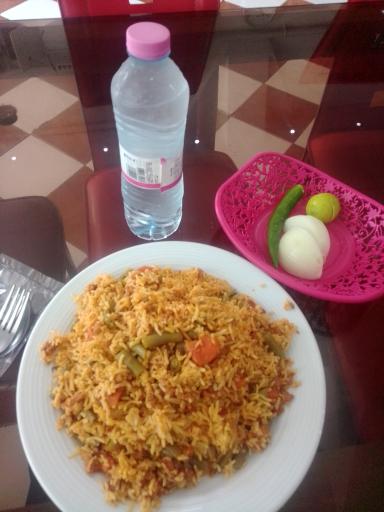 عکس رستوران تشریفات 