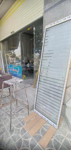 عکس شیشه سکوریت آریا جام گستر