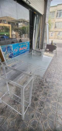 عکس شیشه سکوریت آریا جام گستر