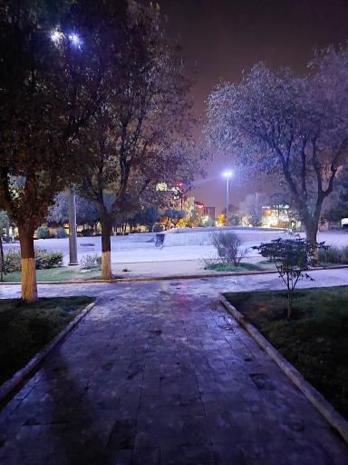 عکس میدان شاهد (پروین)