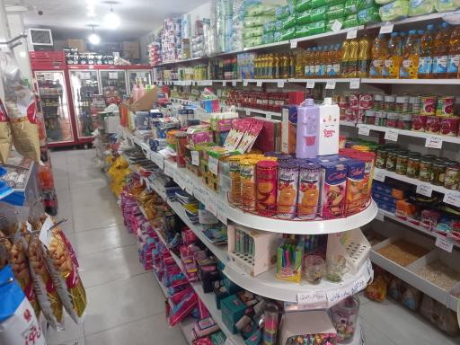 عکس فروشگاه زنجیره ای ياران دریان پدر و پسر