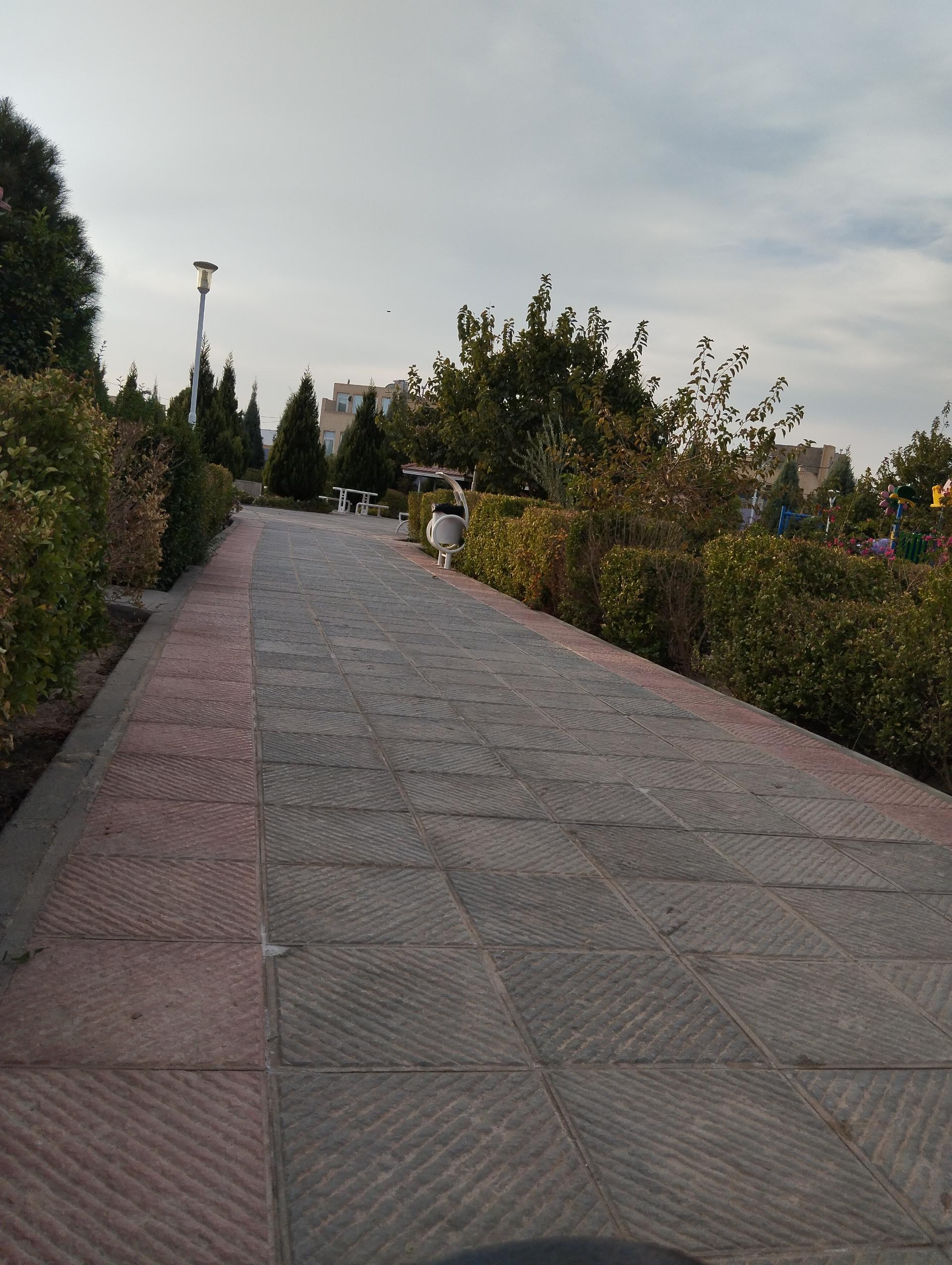 عکس بوستان بانوان