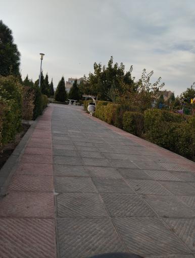 عکس بوستان بانوان