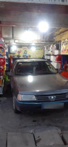 عکس اتو سرویس رضا