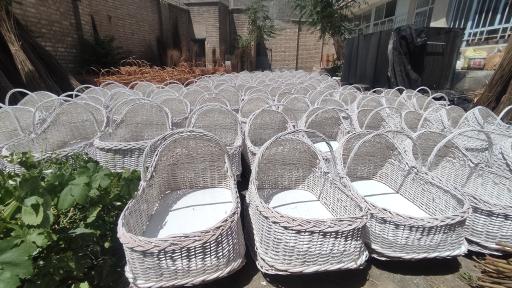 عکس سبدبافی و مرواربافی مروارکو