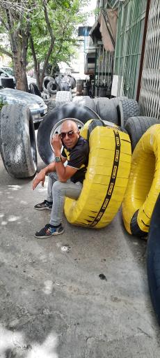 عکس کاپیتان آنلاین نمایندگی لاستیک جی تی