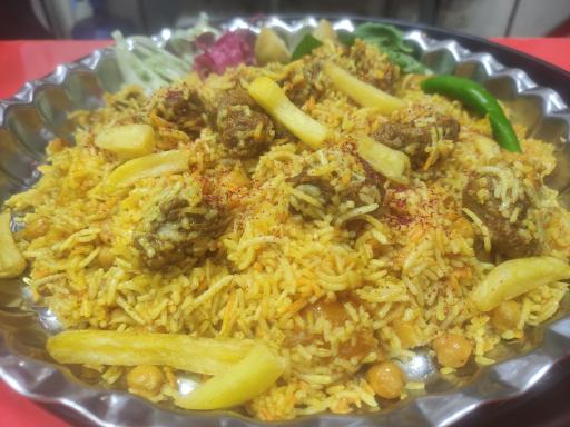 رستوران وفا فود