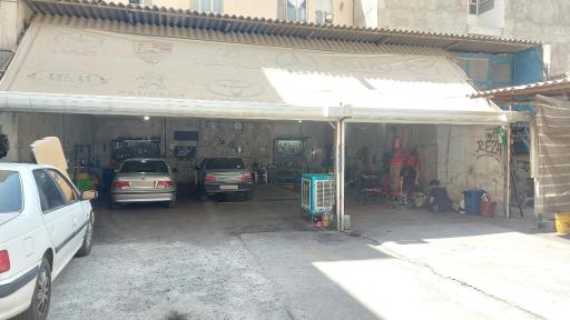 عکس تعمیرگاه و گیربکس اتومات کلاسیک