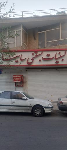 لبنیات بستنی ساینا