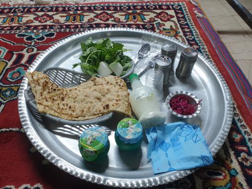 عکس رستوران سنتی صمدیه