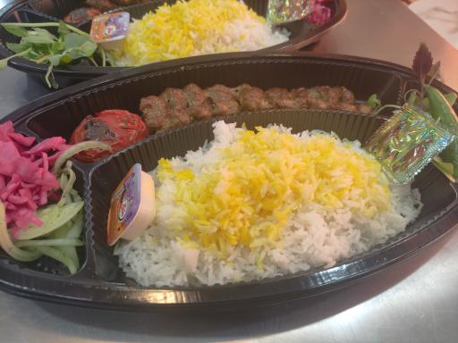 عکس رستوران وفا فود