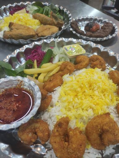 عکس رستوران وفا فود