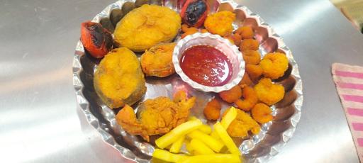 عکس رستوران وفا فود