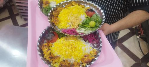 عکس رستوران وفا فود