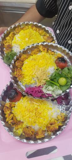 عکس رستوران وفا فود