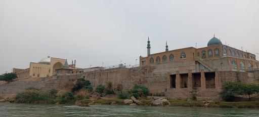 عکس آرامگاه امام زاده سید محمد گلابی (بقعه سید محمد گیاهخوار)