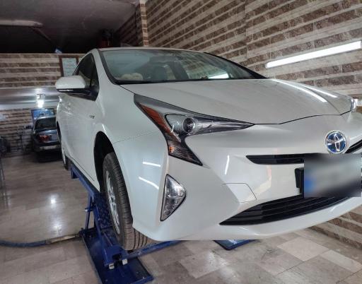 عکس مرکز تشخیص رنگ خودرو گلکار