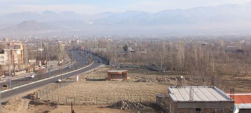 عکس هتل جهانگردی مرند